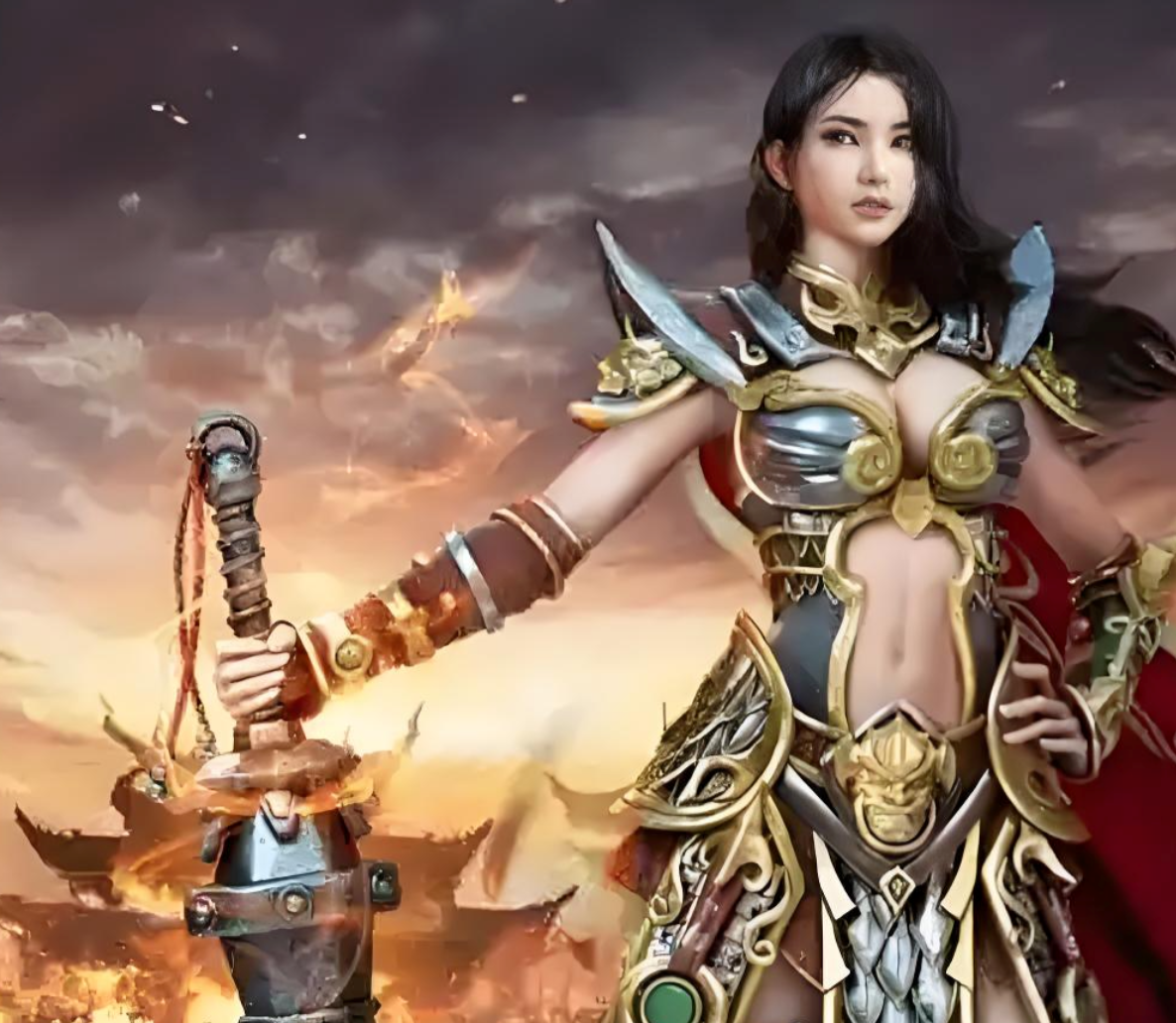 广东传奇3改版首区开区公告